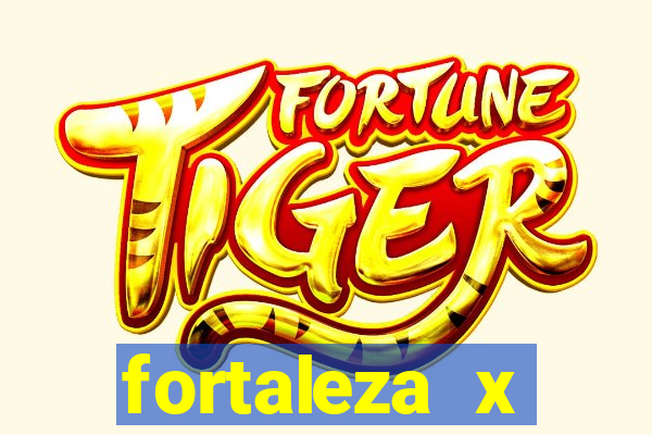 fortaleza x flamengo futemax